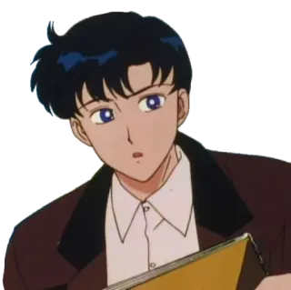 Sailor Moon @DeltasStickers telegram stickers