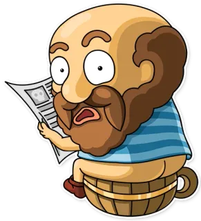 Captain Jack whatsapp stickers