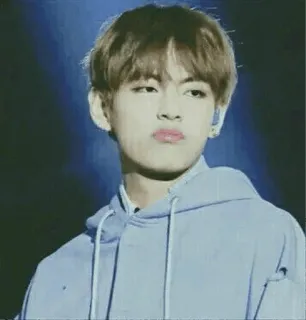 { @Mahopie }Tae Tae👽 whatsapp stickers