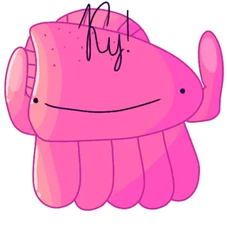 Семиног telegram stickers
