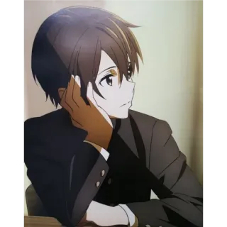 😶 Kirito Sword Art Online Anime, Karakter, Manga, Sword Art Online, Kirito telegram sticker