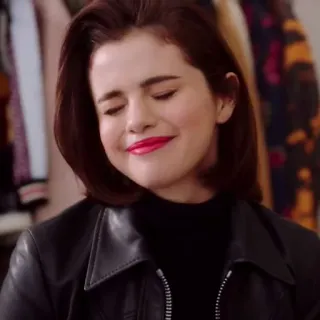 🌙 Selena Gomez Selena Gomez, Actriz, Cantante, Moda, Retrato telegram sticker