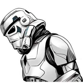 Звездные войны @Nyasticks telegram stickers