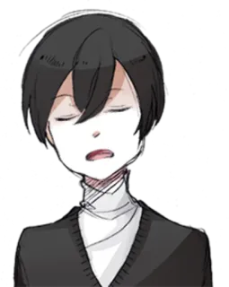 😦 telegram sticker