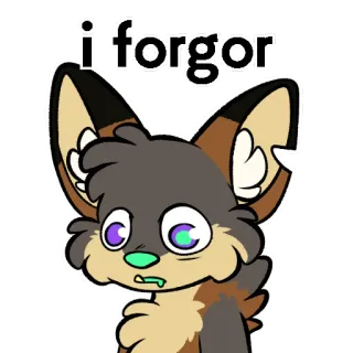 Kairi telegram stickers