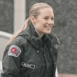 🔥 SEATTLE FIRE DEPARTMENT
19
T. BISHOP pompier, Seattle, uniforme, femme, services d'urgence telegram sticker