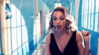 🦄 Taylor Swift chanteur, célébrité, pop star, femme, portrait telegram sticker