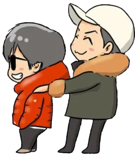 🤗 telegram sticker