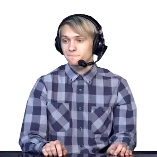 😶 telegram sticker