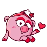 😘