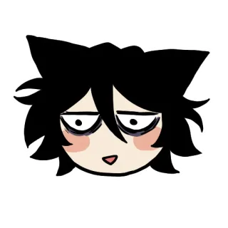 😶 telegram sticker