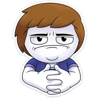 Найсик - @stickers_vk whatsapp stickers