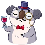🍷