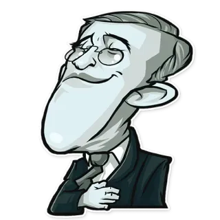 😇 telegram sticker
