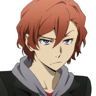 😕 telegram sticker