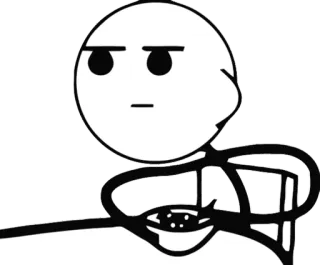 😑 telegram sticker