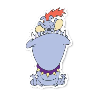 😤 telegram sticker
