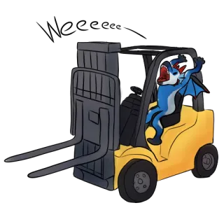 Kane telegram stickers