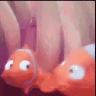 🙃 Nemo Finding Nemo poisson, Nemo, dessin animé, film, animé telegram sticker