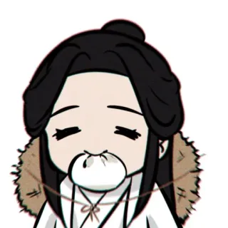 🤤 whatsapp sticker