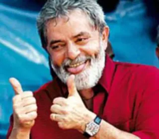 😜 Lula Лула, Бразильская политика, Политик, Бразилия telegram sticker