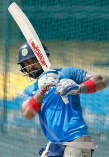 ❤️ Virat Kohli cricket, batsman, sport, athlete, India, Virat Kohli telegram sticker