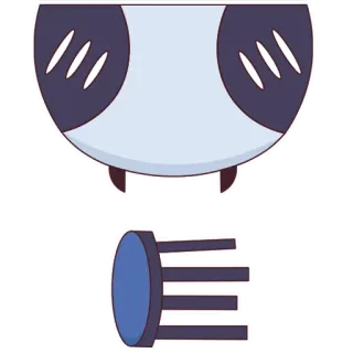 😔 telegram sticker