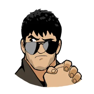 👊 telegram sticker