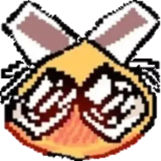 🐰 whatsapp sticker