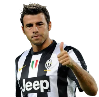 Juventus telegram stickers