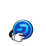 Dashy telegram stickers