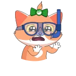 Sbercat & Friends (@TgSticker) telegram stickers