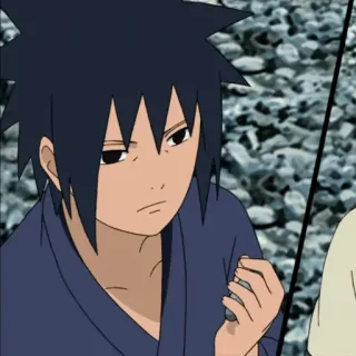 🗝 Madara Uchiha Naruto anime, uchiha, madara, ninja, manga telegram sticker
