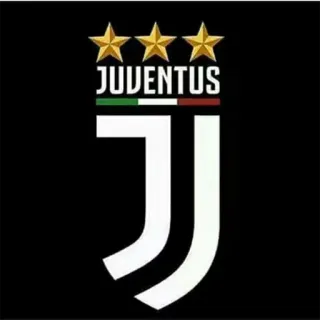 ⚽ JUVENTUS 足球, 足球, 运动, 尤文图斯, 标志 whatsapp sticker