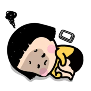 😔 telegram sticker