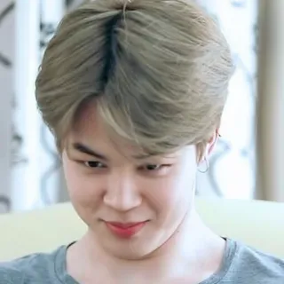 🍀 Jimin kpop, айдол, певец, Чимин, BTS, артист, знаменитость, милый whatsapp sticker