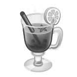 Spiced Wine telegram emojis 🍹