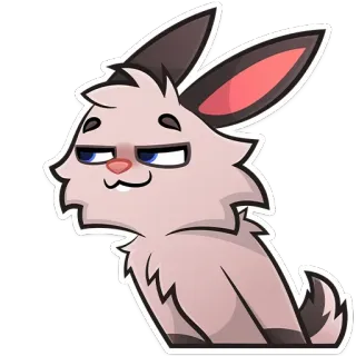 😏 telegram sticker