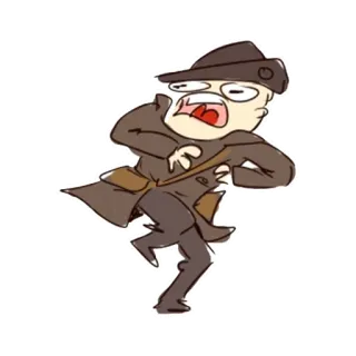 😱 telegram sticker