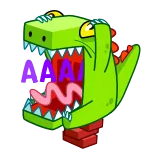 😨