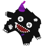 Furryous 🔝 @emodji_all 👹👾👻 telegram stickers
