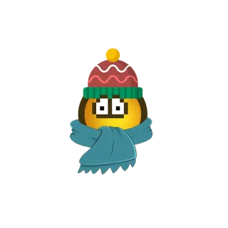❄️ telegram sticker