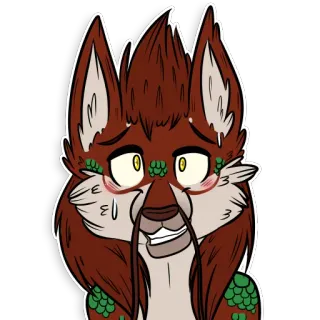 😅 telegram sticker