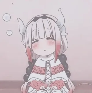 🍬Kanna @HitokaYachi_20 :: @fStikBot telegram stickers