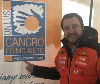 🚨 www.cpaonlus.org beneficenza, aiuto, donazione, salute, cancro telegram sticker