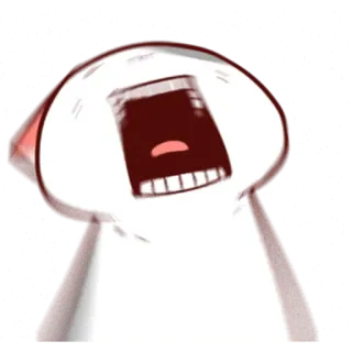 😱 telegram sticker