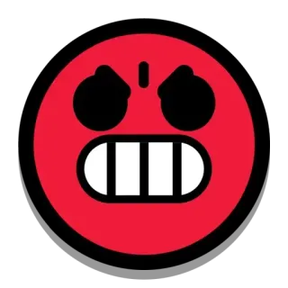 Brawl Stars Pins (General) - @BrawlStarSpain whatsapp stickers