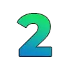 2️⃣