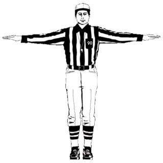 🏈 90 referee, sports, uniform, linesman, football, official telegram sticker