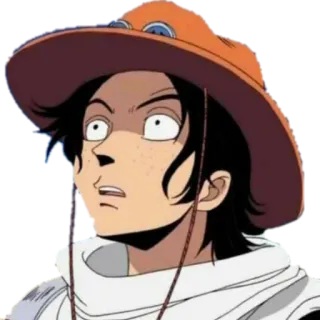 ONE PIECE @Stikersll telegram stickers